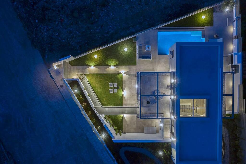 Villa Theologos Theologos  Extérieur photo