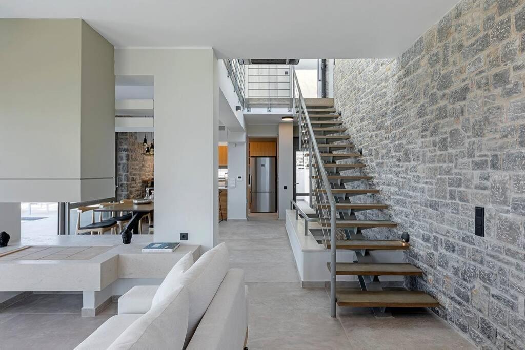 Villa Theologos Theologos  Extérieur photo