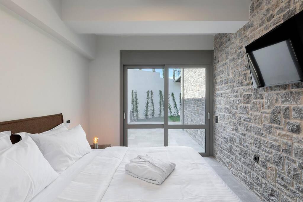 Villa Theologos Theologos  Extérieur photo