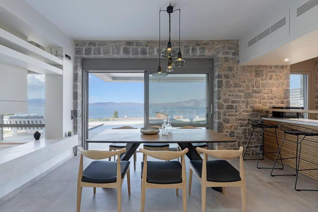Villa Theologos Theologos  Extérieur photo