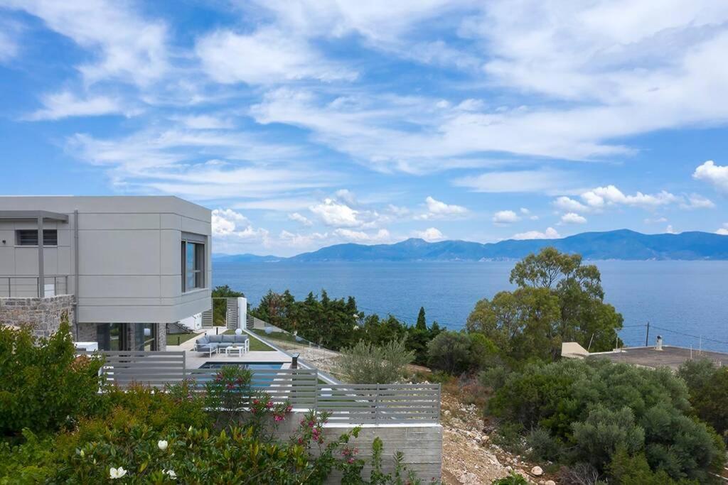 Villa Theologos Theologos  Extérieur photo