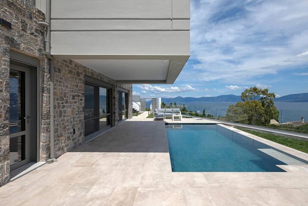 Villa Theologos Theologos  Extérieur photo
