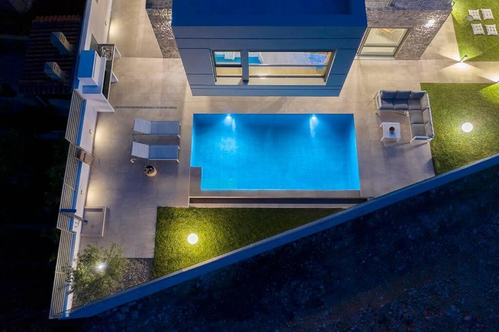 Villa Theologos Theologos  Extérieur photo