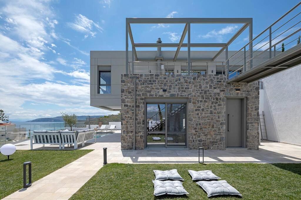 Villa Theologos Theologos  Extérieur photo